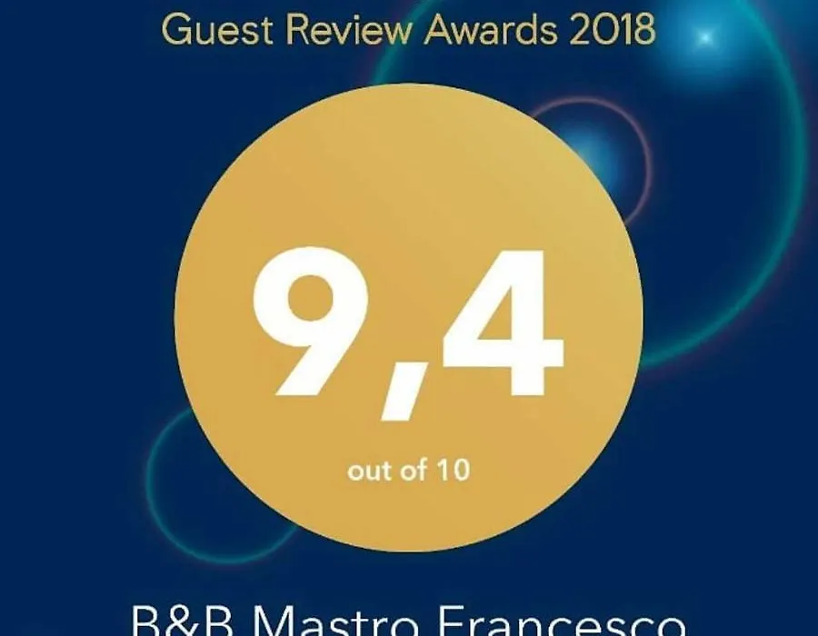 B&B Mastro Francesco-1